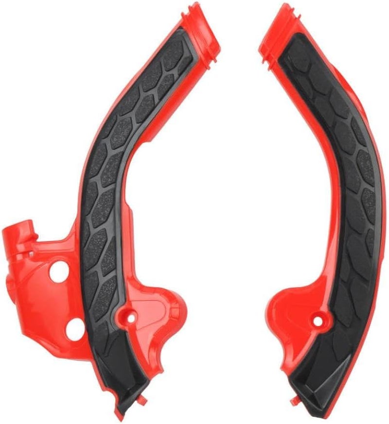 Motocross Frame Protection Side Fairing Guard Compatible with RS S 125 250 300 350 390 450 520 - Image 3