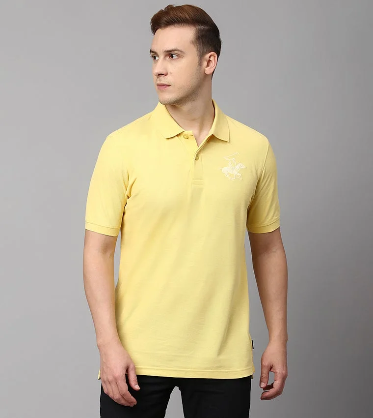 Beverly Hills Polo Club Mens Polo