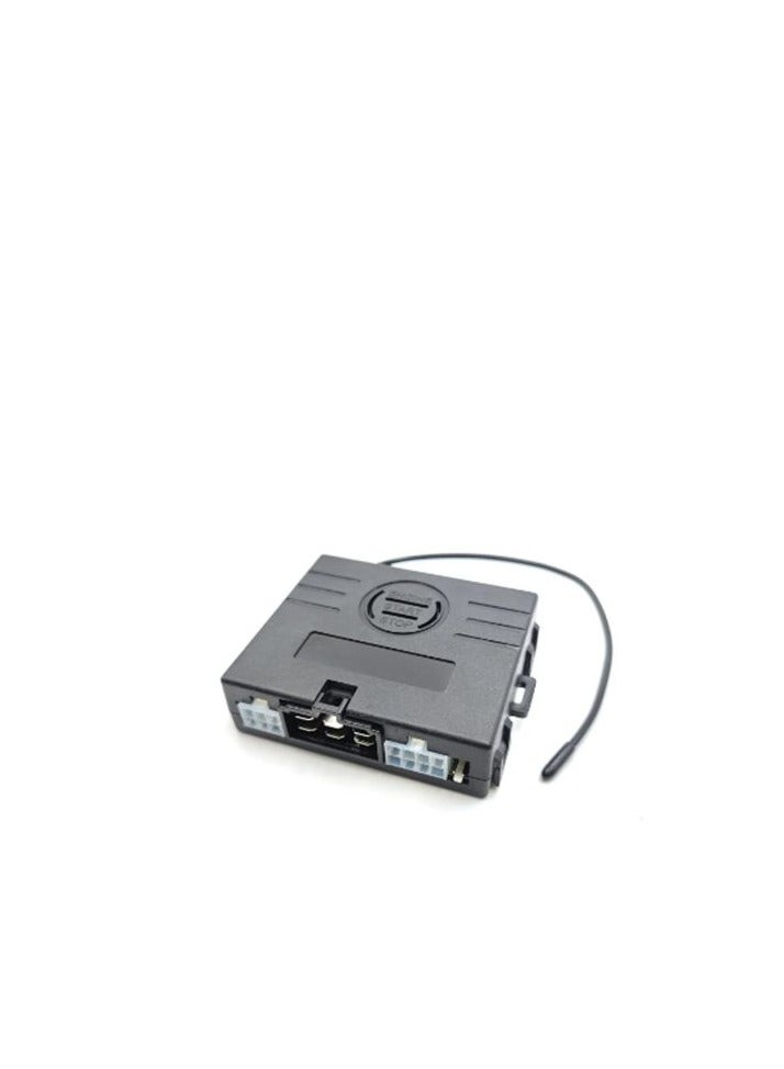 جهاز انذار السيارة وبصمة الاصبع من شركة بي كي اي، 2 ريموت - Image 5