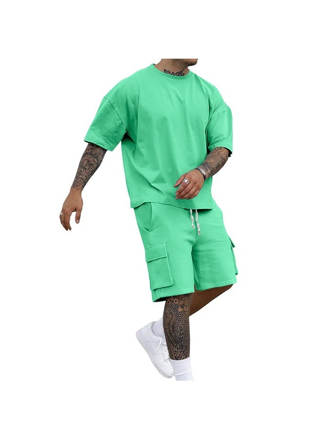 KUYING New Fashion Leisure Sports Set - Image 1