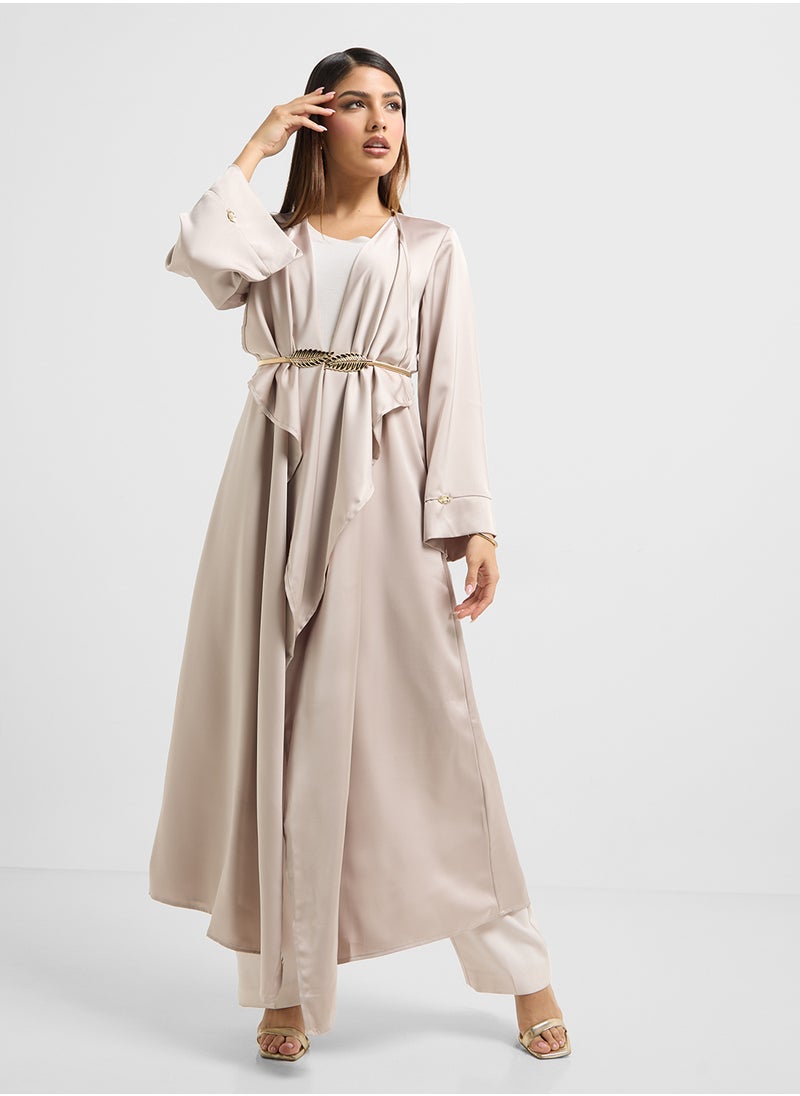 Khizana Basic Abaya  - Image 1