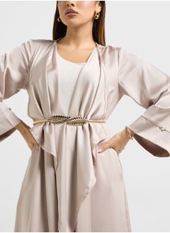 Khizana Basic Abaya  - Image 3