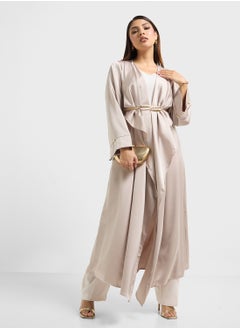 Khizana Basic Abaya  - Image 4