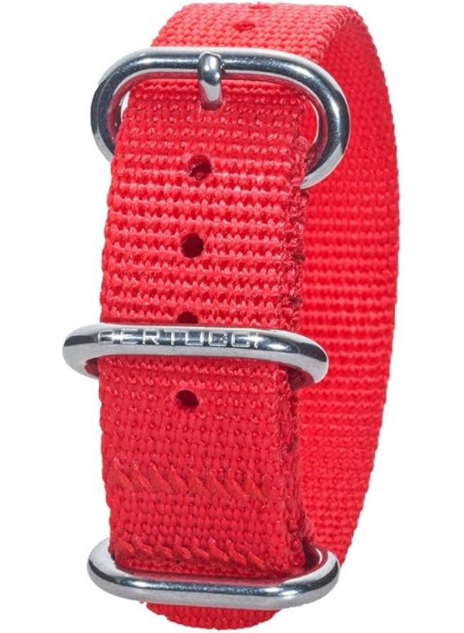 بتروتشي سوار بديل لساعة اليد مصنوع من النايلون