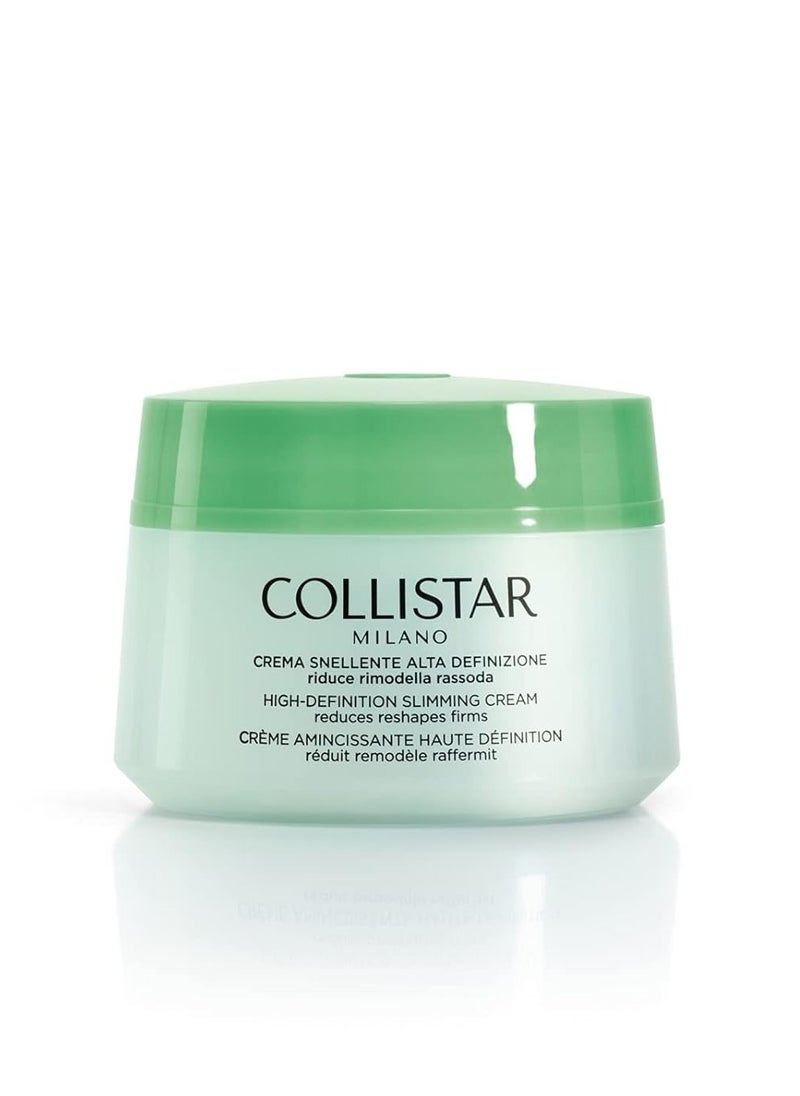 COLLISTAR Collistar High Definition Slimming Cream, 400 ml  - Image 1