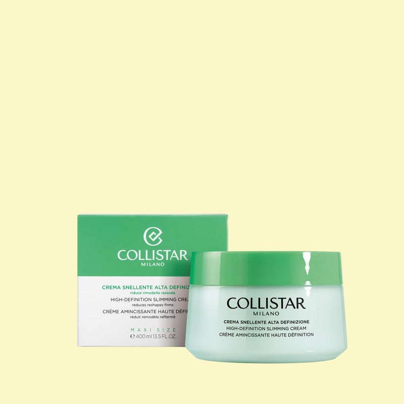 COLLISTAR كريم كوليستار عالي الدقة للتنحيف، 400 مل - Image 3