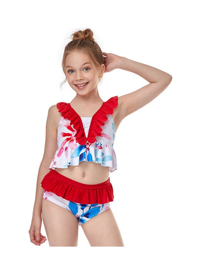 NIBEMINENT Swimming Suit Set 116cm - Image 1