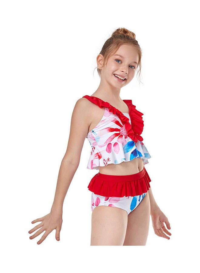 NIBEMINENT Swimming Suit Set 116cm - Image 2