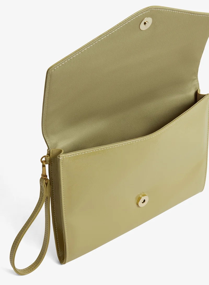 Ted Baker  Crinkie Crinkle Icon Long Wallet for Women | Best Price UAE