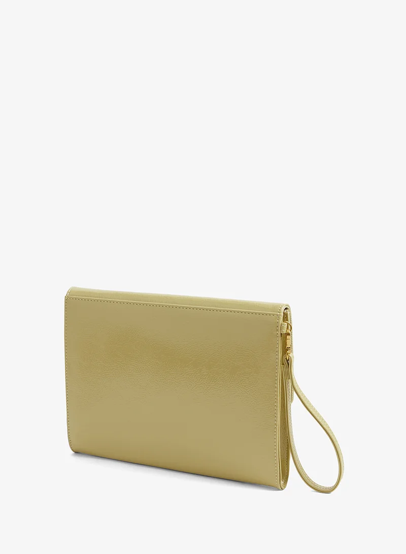 Ted Baker  Crinkie Crinkle Icon Long Wallet for Women | Best Price UAE