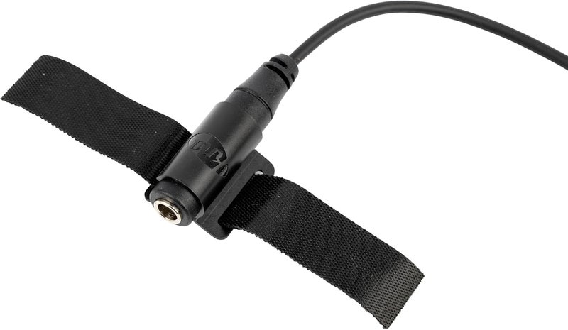 KNA VC-1 Portable Piezo Pickup for Cello – Lightweight Bridge-Mounted Sensor, Natural Acoustic Sound, Easy Installation, 1/4" Output Jack, No Instrument Modifications, Handcrafted in Europe - Image 3