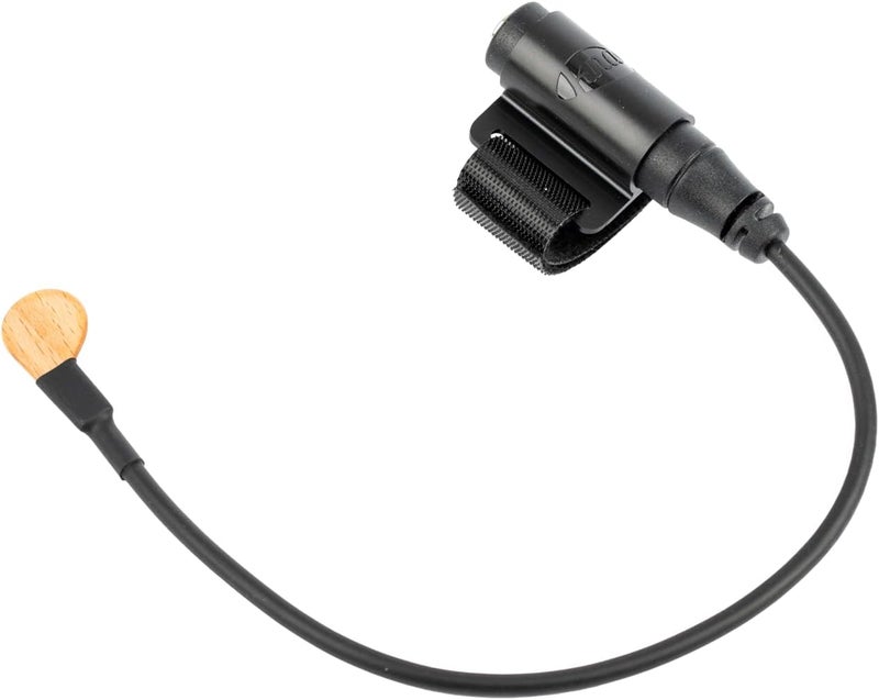 KNA VC-1 Portable Piezo Pickup for Cello – Lightweight Bridge-Mounted Sensor, Natural Acoustic Sound, Easy Installation, 1/4" Output Jack, No Instrument Modifications, Handcrafted in Europe - Image 4