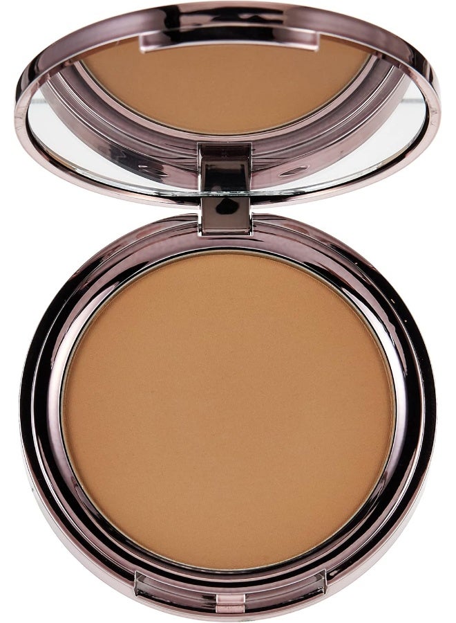 girlactik Usa. Mattifying Bronzer And Sculpting & Contouring Powder. Pigmented, Non Cakey. Controls Oil With Buildable Coverage -Cabo  - Image 4