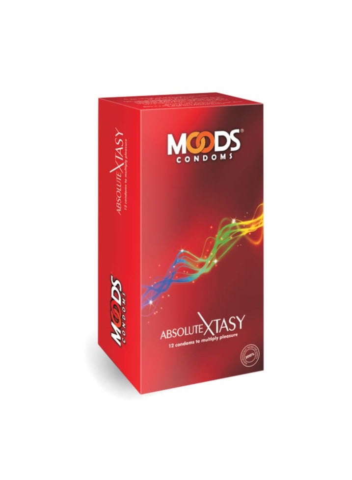 Moods X-TASTY CONDOM - Image 3