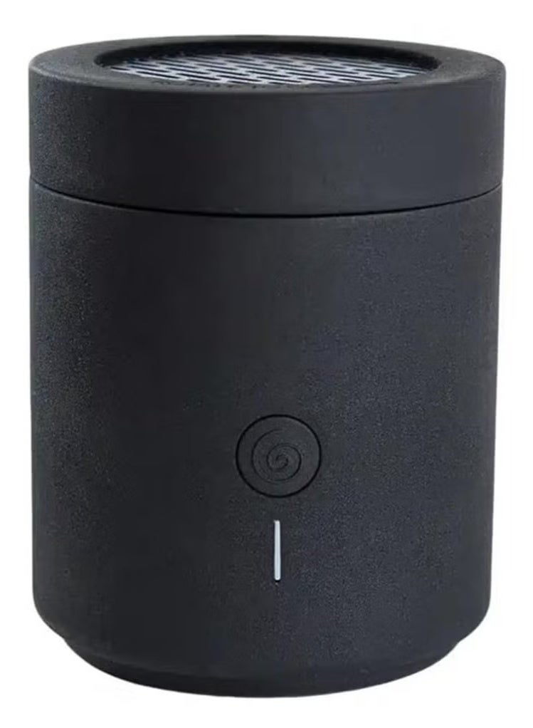 ACLIX BK-108 Electronic Medkhan – Rechargeable USB Electric Incense Burner and Aroma Diffuser for Bakhoor – Portable Muslim Medkhan for Car, Home, and Office Use – Elegant Design with Fast Heating Element - Image 1