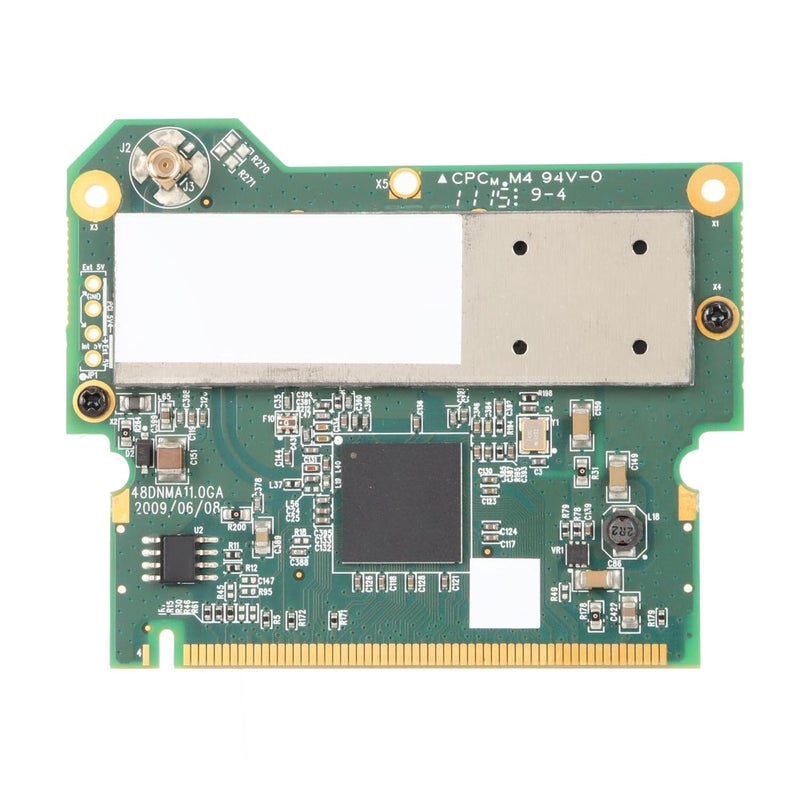 بطاقة واي فاي PCI 2.4G أداء موثوق بطاقة شبكة لاسلكية بشريحة AR9223 DNMA H1 AR9223 - Image 1