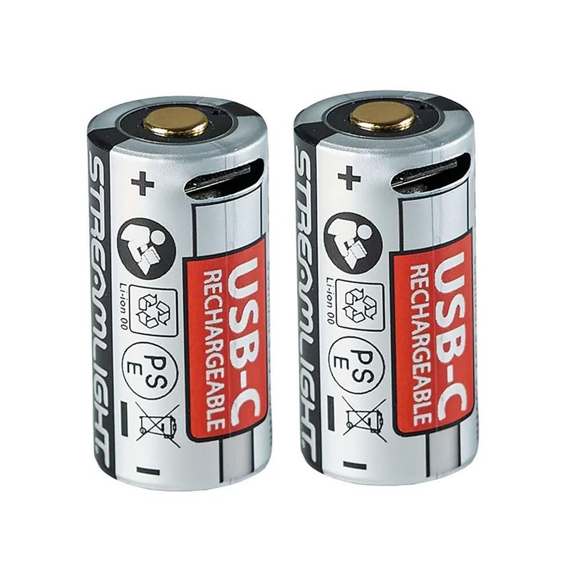 Streamlight بطارية قابلة للشحن Streamlight SL-B9 سعة 850mAh، عبوة 2، 20237 - Image 4