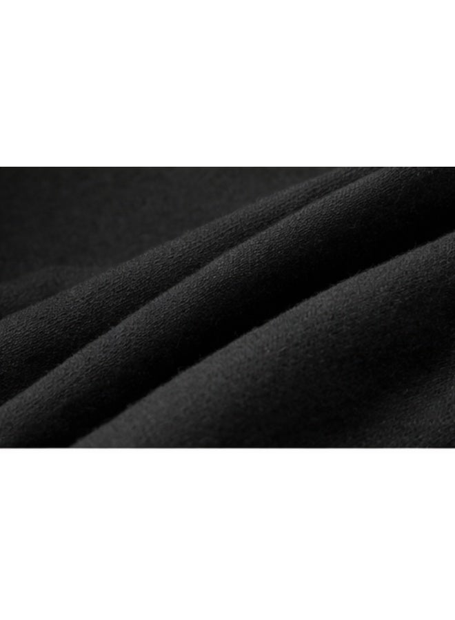 Men’s Black Jogger Pants – Casual Comfort Style - Image 2