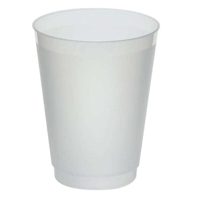 FrostFlex Plastic Drinking Cup 16Ounce Frosted 500Count