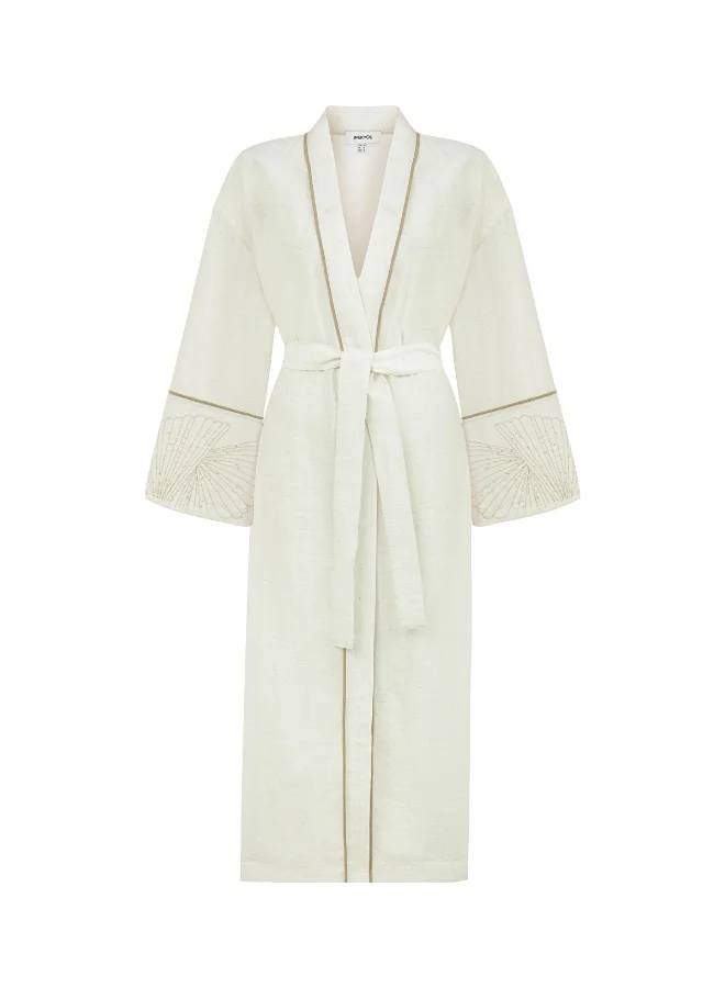 إبيكيول Embroidered Caftan