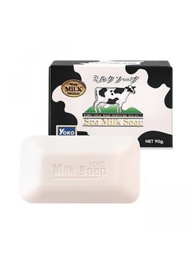 YOKO - Yoko Milk Soap for Skin Lightening - Image 1
