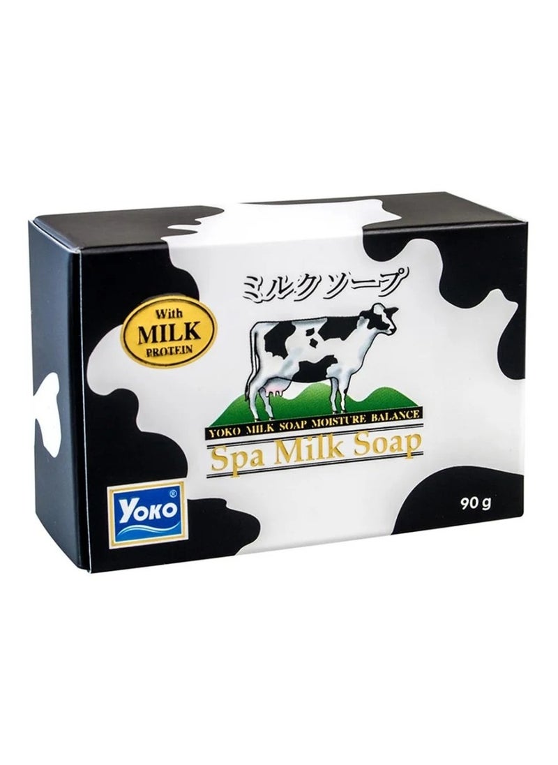 YOKO - Yoko Milk Soap for Skin Lightening - Image 1