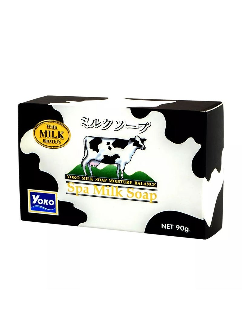 YOKO - Yoko Milk Soap for Skin Lightening - Image 1