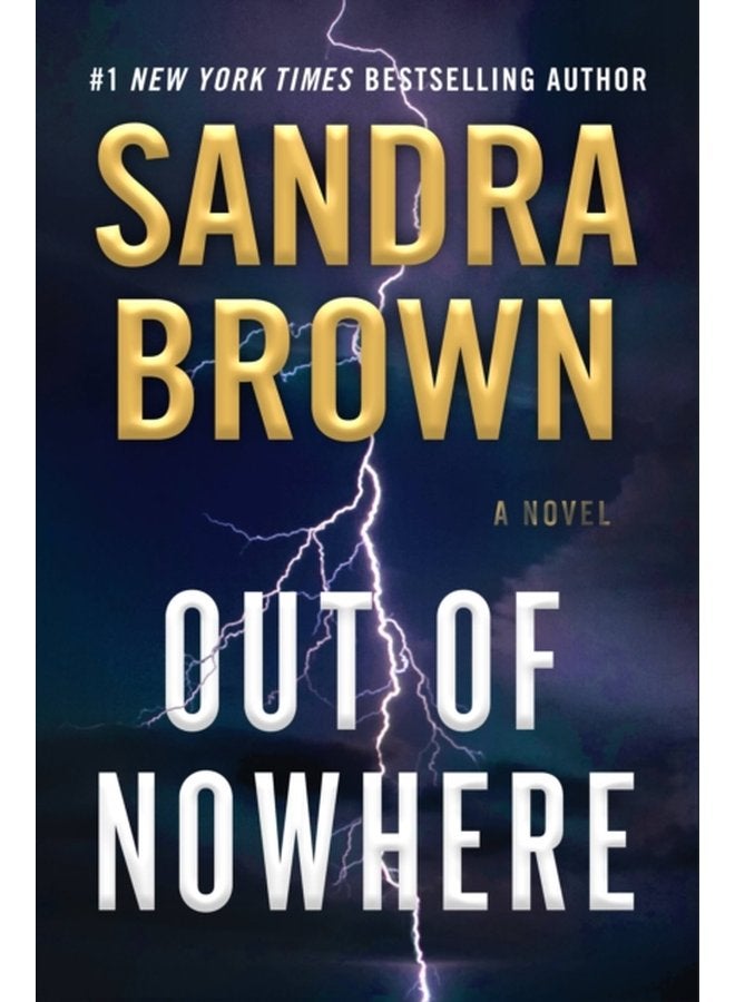 Out of Nowhere - Hardback
