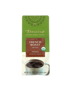 teeccino French Roast Organic Chicory Herbal Coffee  - Image 1