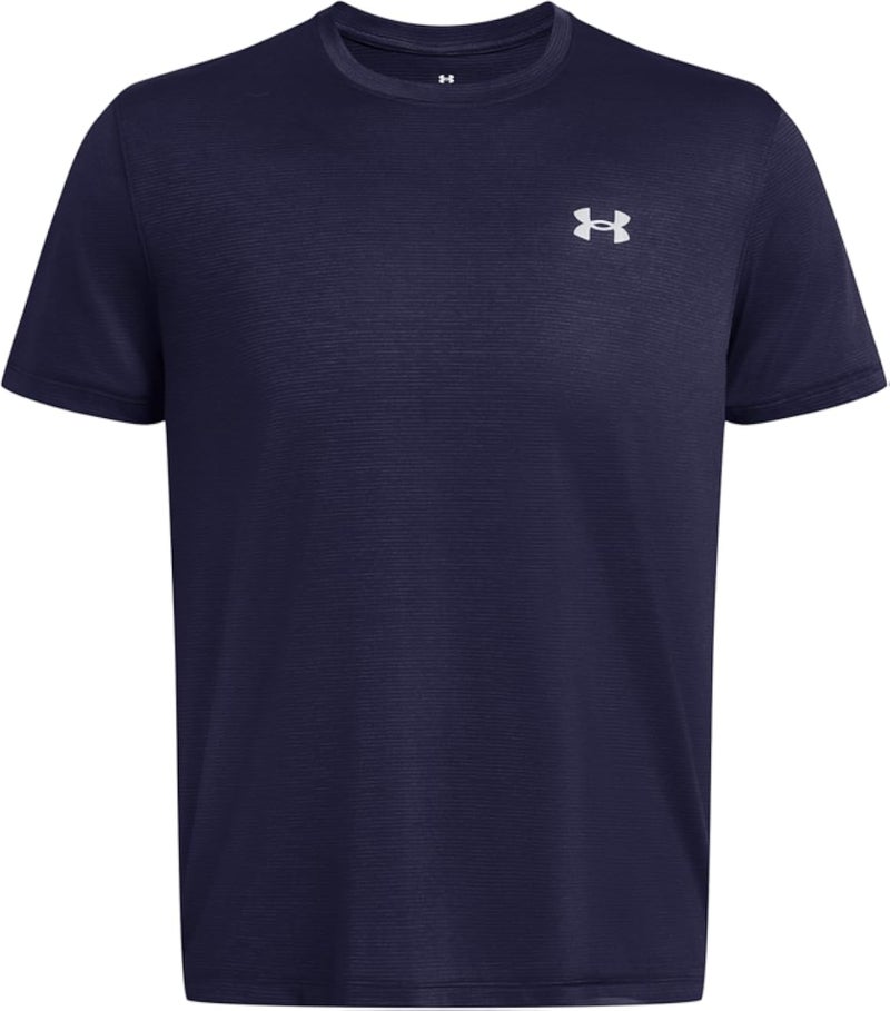 Under Armour Mens UA Launch Short Sleeve T-shirt (pack of 1)