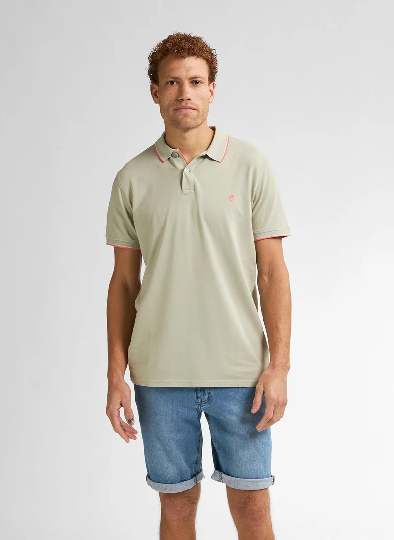 بترول اندستريز Men Polo Short Sleeve