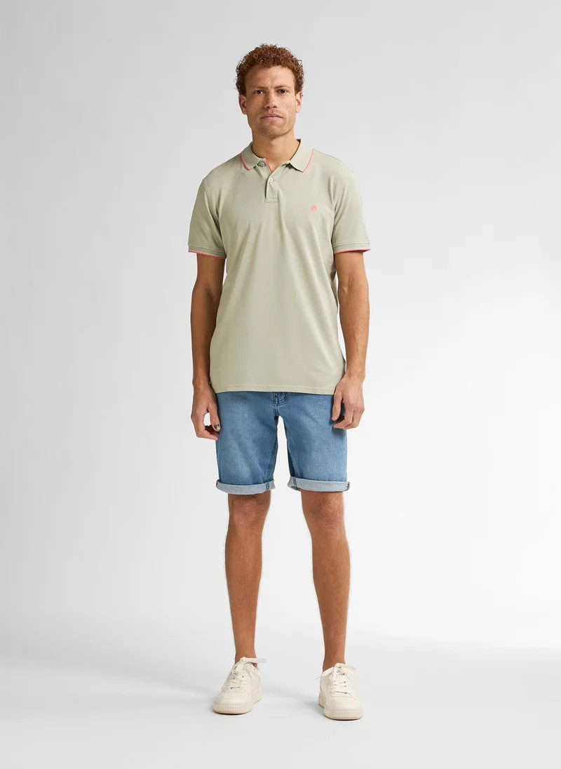 Petrol Industries Men Polo Short Sleeve
