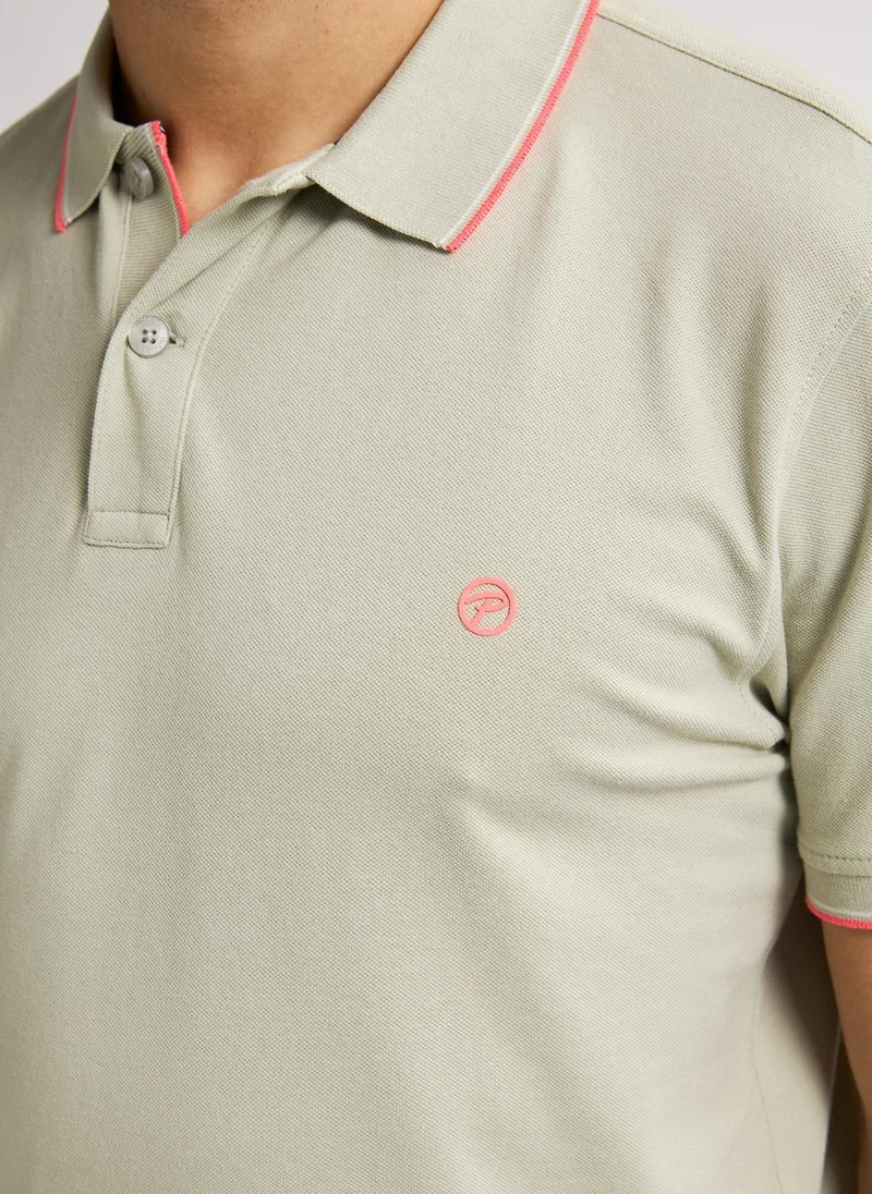 Petrol Industries Men Polo Short Sleeve