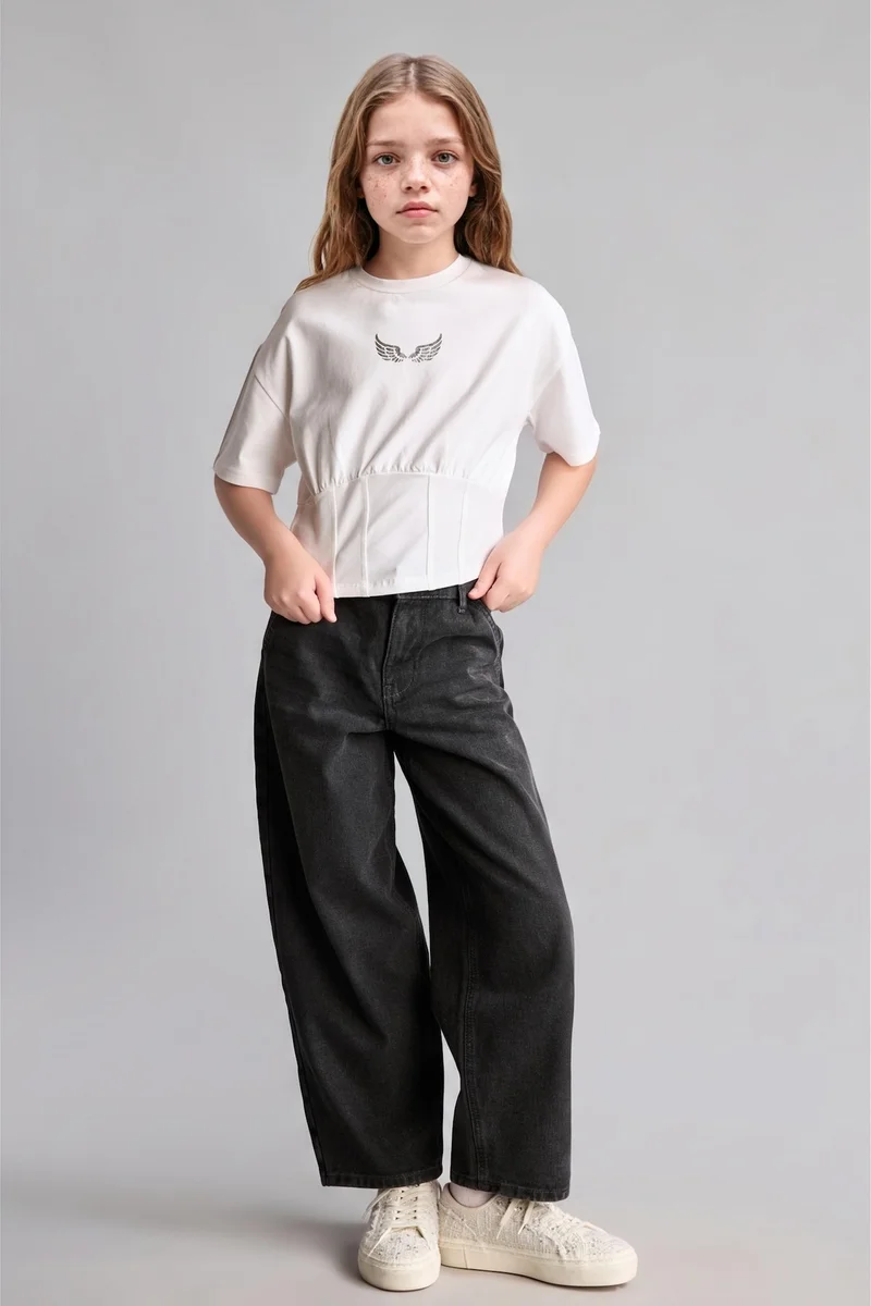 ديفاكتو Baggy Fit Jeans