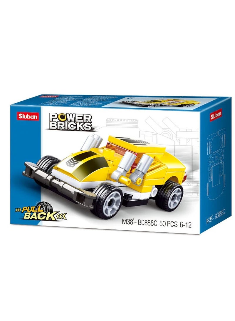 سلوبان مكعبات سيارات السحب (مختلفة الأشكال) - M38-B0888 - Image 4