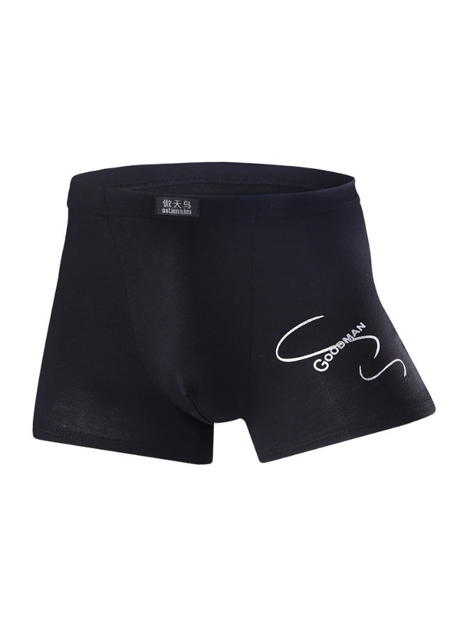 KUYING New Comfortable Skin friendly Breathable Underwear Set of 4  - Image 5