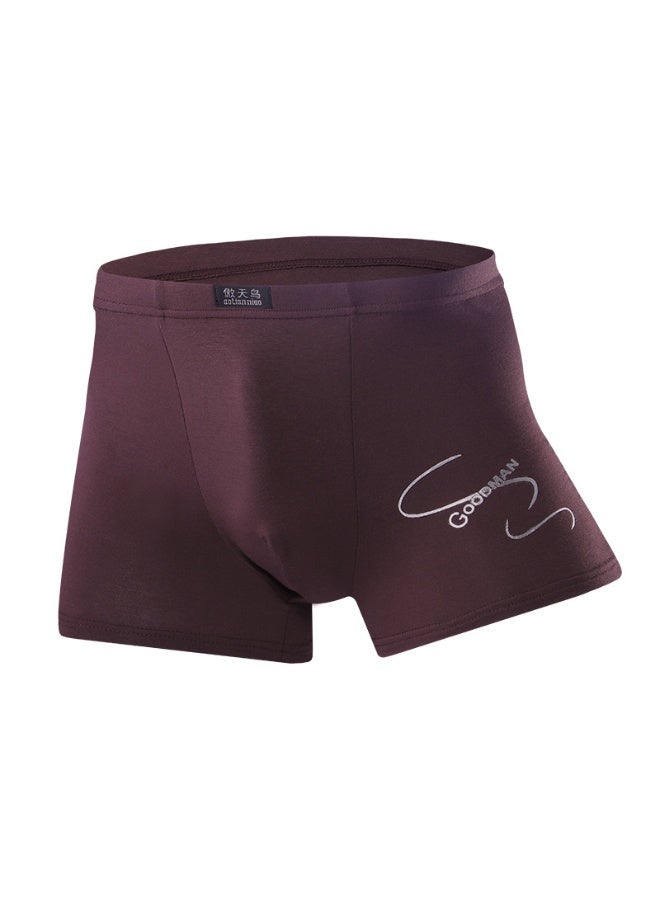 KUYING New Comfortable Skin friendly Breathable Underwear Set of 4  - Image 3