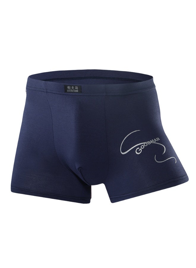 KUYING New Comfortable Skin friendly Breathable Underwear Set of 4  - Image 4