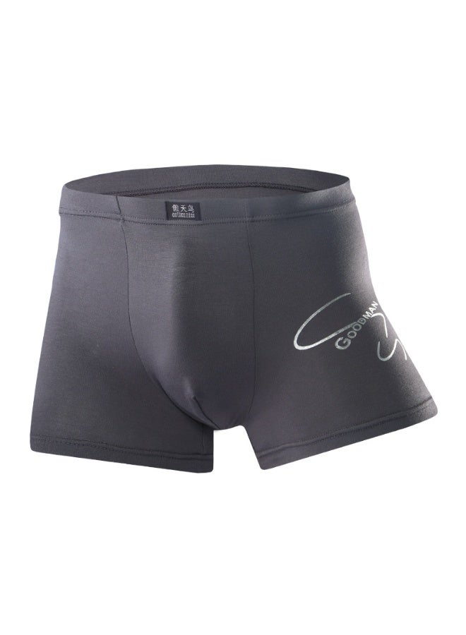 KUYING New Comfortable Skin friendly Breathable Underwear Set of 4  - Image 2