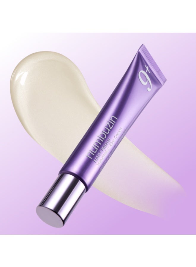 Numbuzin No.9 NAD Retinal Volumetox Eye Cream 20ml (Tube) - Image 1