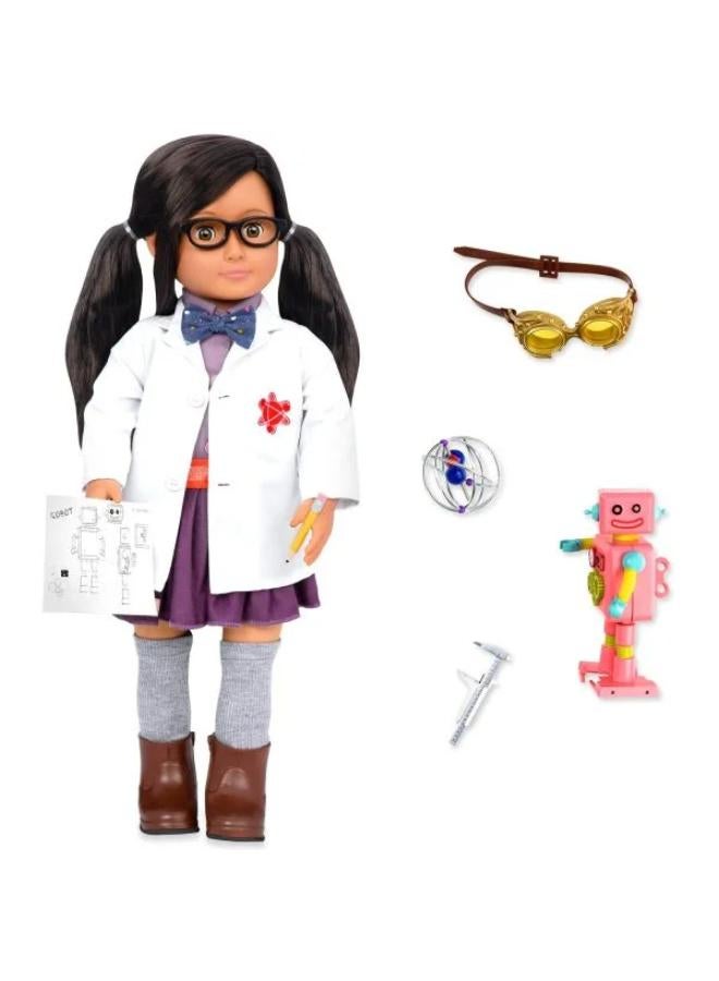 أور جنريشن دمية مخترع محترف - Image 1