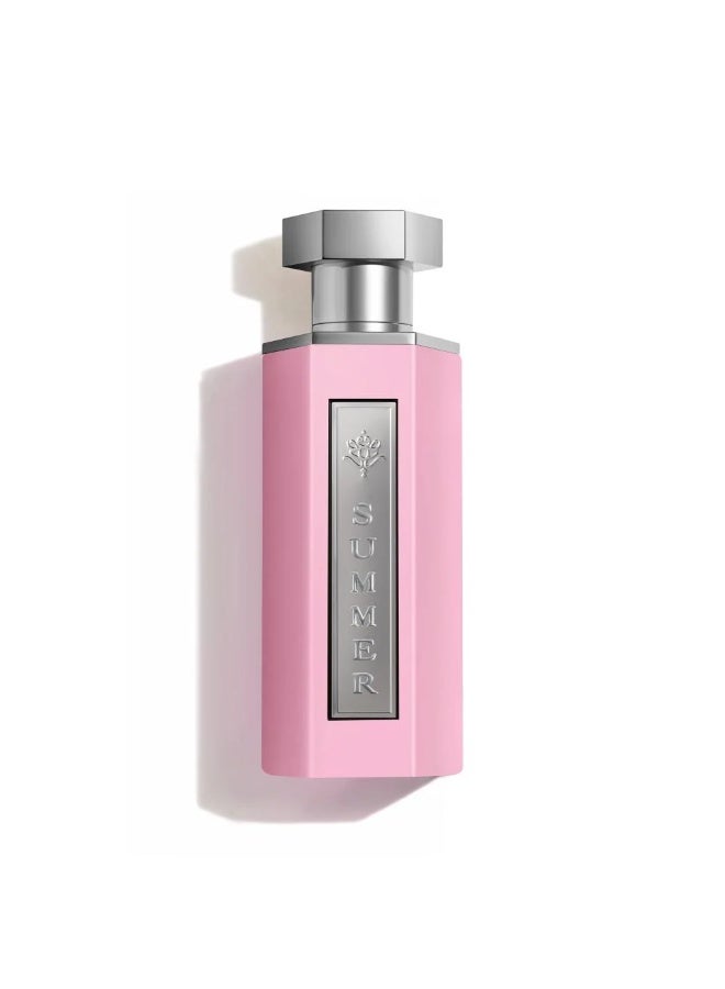 Ariana Grande Summer Pink Perfume Pear, Amber, Sandalwood / 100 ml - Image 3