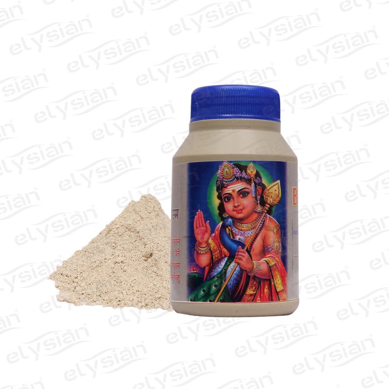 Elysian Kashi VIBHUDI Scented Bhasm Powder Mahadav Bhasm Vibhoti 100% Pure Bhasm for Shivaji Mahadev Pooja and Rudra-Abhishek (100 Grams) - 3 Pcs - Image 5