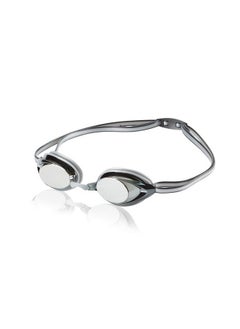 speedo Unisexchild Swim Goggles Vanquisher 2.0 Junior, Mirrored Silver  - Image 2