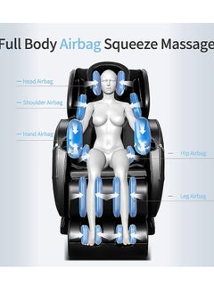 Massage chair for full body massage from head to toe, advanced features for perfect rest. - pzsku/Z19A153FE7C6758642B75Z/45/_/1679320359/0bd29478-e997-4614-aefd-0a84b874f7b9