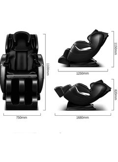 Massage chair for full body massage from head to toe, advanced features for perfect rest. - pzsku/Z19A153FE7C6758642B75Z/45/_/1679320360/2823ac70-5444-45b6-8883-766c1a8f45c8