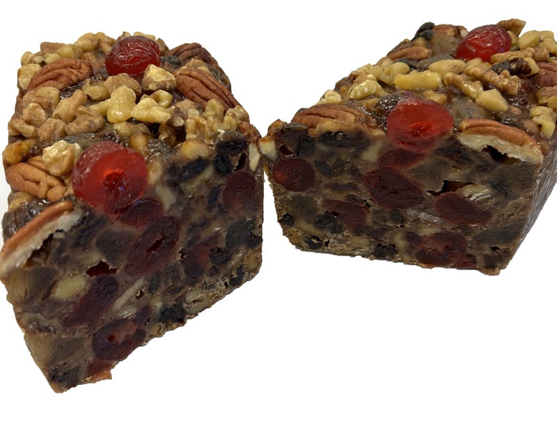 Trappist Abbey Monastery Fruitcake 3lb in Gift Box - Image 3