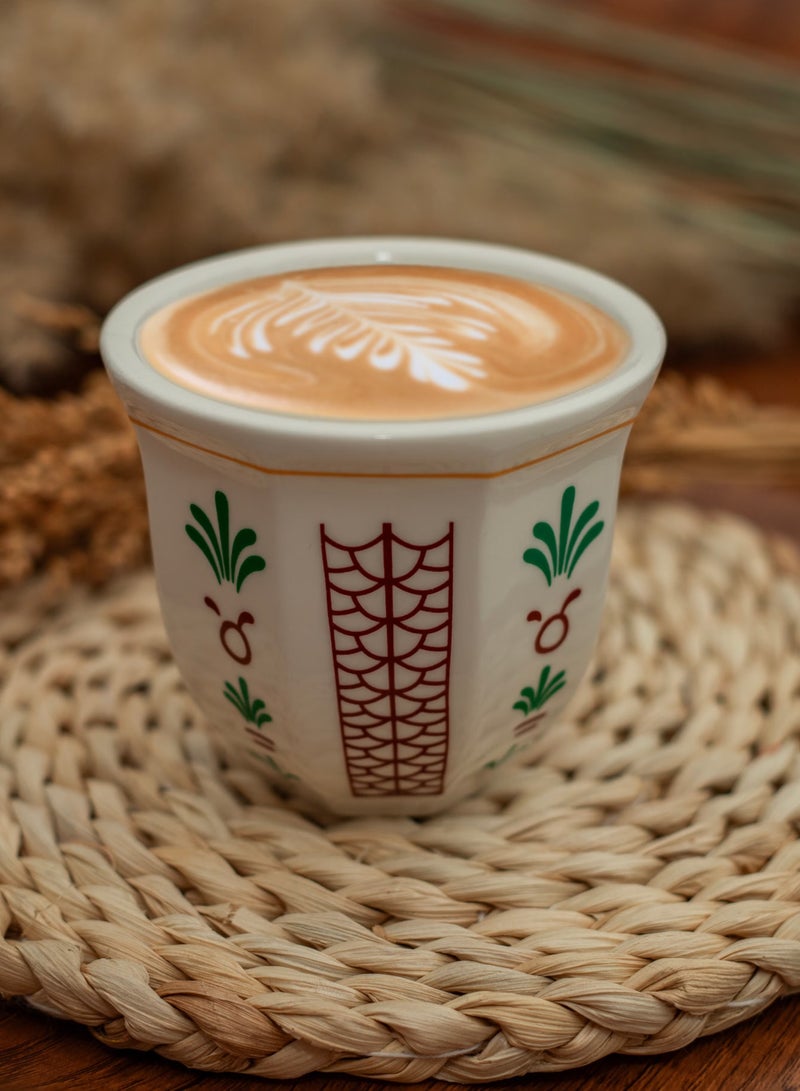 بيوينتي كوب قهوة كلاسيكي 220 مل - Image 5