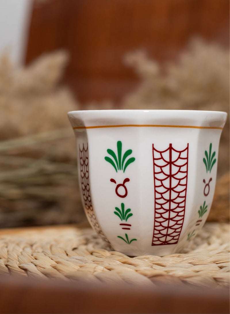 بيوينتي كوب قهوة كلاسيكي 220 مل - Image 4