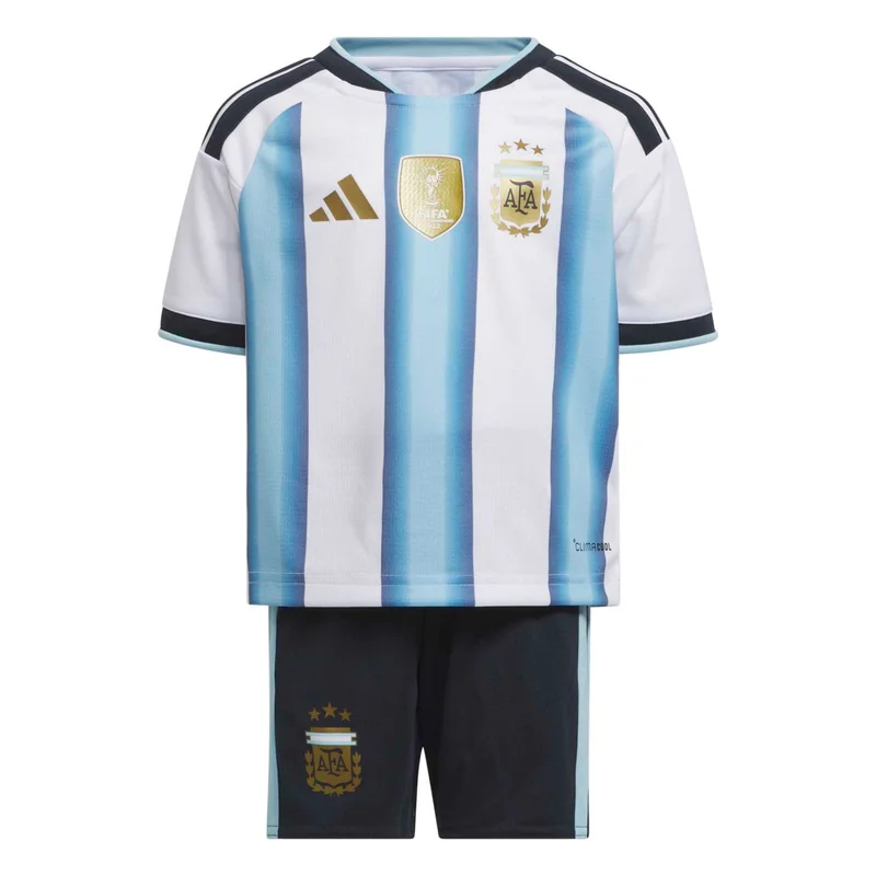 اديداس طقم منتخب الأرجنتين الأساسي لعام 2026